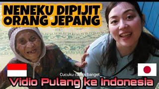 AKU MISKIN KENAPA CEWEK JEPANG INI MAU SAMA AKU? Pulang Ke Indonesia | KLATEN