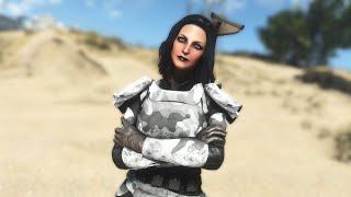 Fallout 4: POINT LOOKOUT DLC QUEST MOD