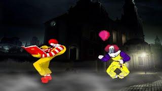 [MUGEN] Powerful Donald vs IT Pennywise