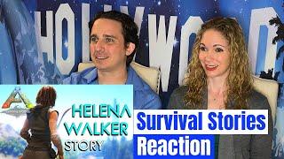 Ark Survival Stories Helena Walker Reaction