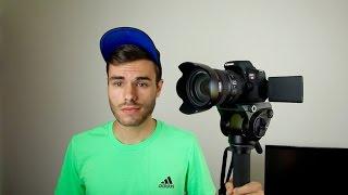 Canon T6i for Professional Video Production