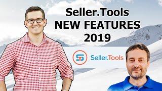 What's new at Seller.Tools - Suite of Tools for Amazon sellers