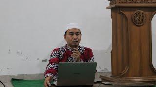 CERAMAH USTAD SOFYAN SETIAWAN