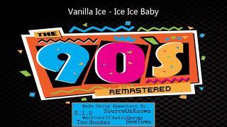 Vanilla Ice - Ice Ice Baby