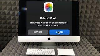 How to Delete Photos & Videos on iMac & iMac Pro