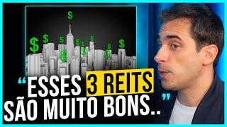 OS MELHORES FUNDOS IMOBILIÁRIOS AMERICANOS (REITS)