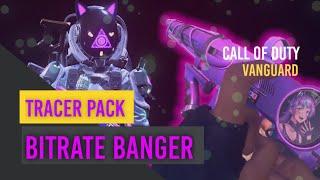 Call Of Duty vanguard : Tracer Pack Bitrate Banger Utral Skin