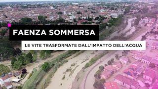 Faenza sommersa: le vite trasformate dall'impatto dell'acqua