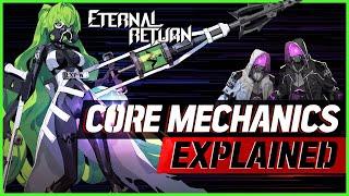 [Eternal Return] Ultimate Beginner's Guide #3 | 6 Core Mechanics You Should Know