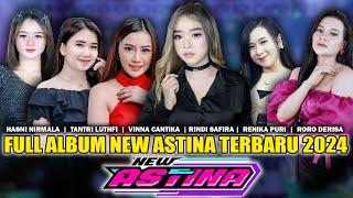 FULL ALMBUM NEW ASTINA TERBARU 2024 LAGU KLASIK DAN PILIHAN - PM AUDIO