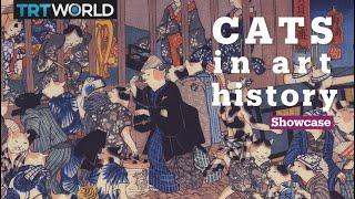 Cats in art history | Traditional Art | Showcase