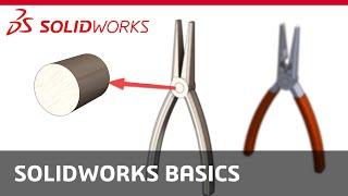 Beginners Guide to SOLIDWORKS: Your First Part