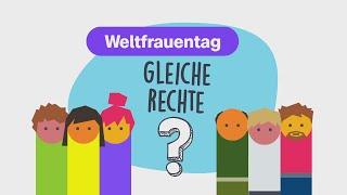 Weltfrauentag | logo! einfach erklärt