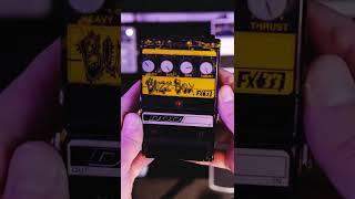 The Legendary DOD Buzz Box from 1994