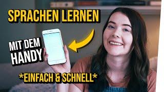 SPRACHEN LERNEN - mit diesen Apps eine neue Fremdsprache lernen? | meine TIPPS