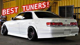 The Top 25 BEST Tuner Cars For Less Than $10k!