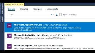How to enable CORS in asp.net core