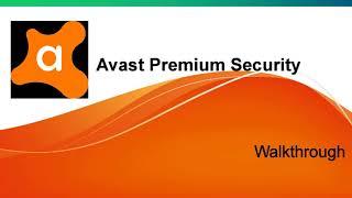 Avast Premium Security Walkthrough | VPN