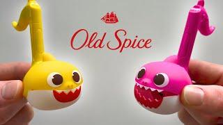 Old Spice jingle on 102 different instruments