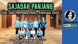 Sajadah Panjang - chor. Ayu Permana (INA) - February 2025