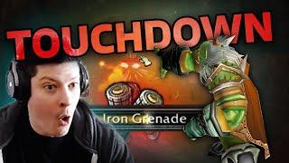 TOUCHDOWN - WoW Classic PVP Highlights!