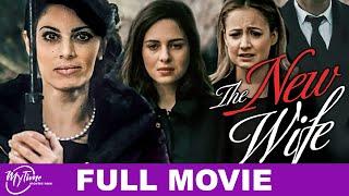 The New Wife | Full Thriller Movie | Lindsay Hartley, Holly Deveaux | @MyTimeMoviesNow