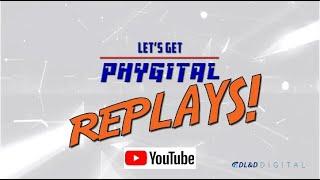 Let's Get Phygital on YOUTUBE!