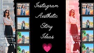 Instagram aesthetic story idea  #ideas #instagram #story #subscribe