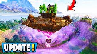 *NEW* Fortnite RUNE Event! | All Map Changes Tour! ( Update )