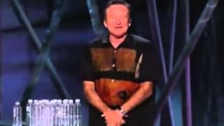 Robin Williams on Puritans