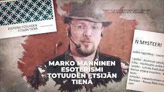 Jäävuori | Esoteria Totuuden Etsijän Tienä - Marko Manninen