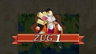 Let's Play Wargroove 2 Part 1 - Die magische Kuppel