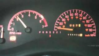 02 grand prix sluggish acceleration