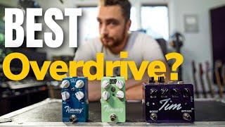 The Greatest Overdrive Of All Time? (it's not a Klon)