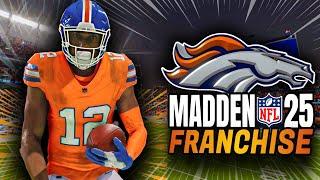 Who needs POINTS anyway? | Madden 25 Denver Broncos Franchise | Ep 48 [S4 W2&3]