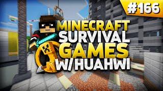 Minecraft Survival Games #166: Secondaries Only Challenge!