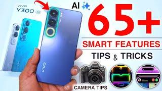 Vivo Y300 5G Tips and Tricks | EXTREME Vivo Y300 5G Tips You Never Knew Existed!