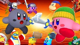 SSGV5: Stupid Kirby Fighters 2 [Gmod]