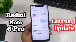 REDMI NOTE 6 PRO  UPDATE MIUI 12.0.1.0 STABLE | Download Official OTA
