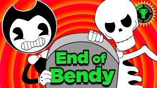 Game Theory: How Bendy Will END! (Bendy and The Ink Machine)