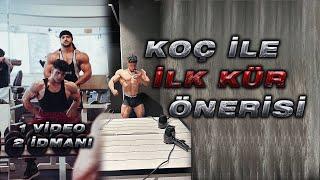 KOÇ İLE İLK KÜR ÖNERİSİ | 1 VİDEO 2 İDMAN!