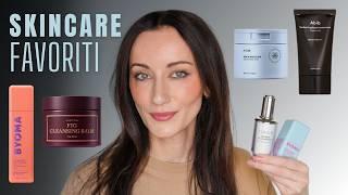 TOP skincare NOVINKY | TinaNaté