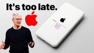 Apple's iOS 18 Leaks iPhone 16!