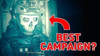 Is Modern Warfare 2 Campaign worth playing?