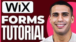 How To Use Wix Forms | Wix Forms Tutorial ( 2024 )