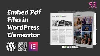 How to Embed PDF on Your WordPress Website - Elementor or Gutenberg