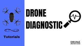 HOW TO DIAGNOSE PLUTO DRONE | DRONA AVIATION #drones