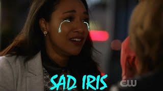 Sad Iris West-Allen - Hate me [6x19]