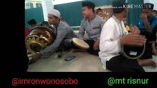 Skil darbuka Muhammad Rafli