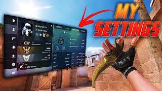 My Settings ️⬅️ | Standoff 2 